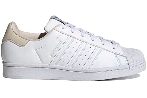 adidas Superstar Vegan White Bliss (Women's) 